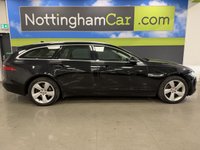 USED 2018 68 JAGUAR XF 2.0i Portfolio GPF Sportbrake 5dr Petrol Auto Euro 6 (s/s) (250 ps) ***Finance Available***