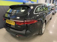 USED 2018 68 JAGUAR XF 2.0i Portfolio GPF Sportbrake 5dr Petrol Auto Euro 6 (s/s) (250 ps) ***Finance Available***