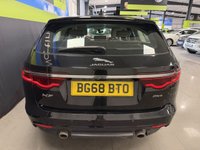 USED 2018 68 JAGUAR XF 2.0i Portfolio GPF Sportbrake 5dr Petrol Auto Euro 6 (s/s) (250 ps) ***Finance Available***