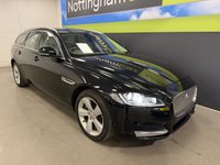USED 2018 68 JAGUAR XF 2.0i Portfolio GPF Sportbrake 5dr Petrol Auto Euro 6 (s/s) (250 ps) ***Finance Available***