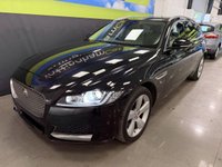 USED 2018 68 JAGUAR XF 2.0i Portfolio GPF Sportbrake 5dr Petrol Auto Euro 6 (s/s) (250 ps) ***Finance Available***