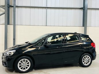 2016 BMW 2 SERIES ACTIVE TOURER