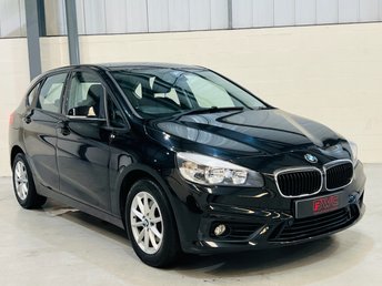 2016 BMW 2 SERIES ACTIVE TOURER