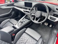 USED 2017 17 AUDI S5 3.0 TFSI V6 Cabriolet 2dr Petrol Tiptronic quattro Euro 6 (s/s) (354 ps) A BEAUTIFUL EXAMPLE THROUGHOUT