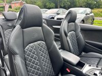 USED 2017 17 AUDI S5 3.0 TFSI V6 Cabriolet 2dr Petrol Tiptronic quattro Euro 6 (s/s) (354 ps) A BEAUTIFUL EXAMPLE THROUGHOUT