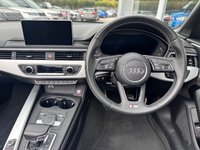 USED 2017 17 AUDI S5 3.0 TFSI V6 Cabriolet 2dr Petrol Tiptronic quattro Euro 6 (s/s) (354 ps) A BEAUTIFUL EXAMPLE THROUGHOUT
