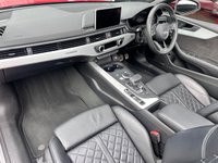 USED 2017 17 AUDI S5 3.0 TFSI V6 Cabriolet 2dr Petrol Tiptronic quattro Euro 6 (s/s) (354 ps) A BEAUTIFUL EXAMPLE THROUGHOUT
