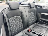 USED 2017 17 AUDI S5 3.0 TFSI V6 Cabriolet 2dr Petrol Tiptronic quattro Euro 6 (s/s) (354 ps) A BEAUTIFUL EXAMPLE THROUGHOUT