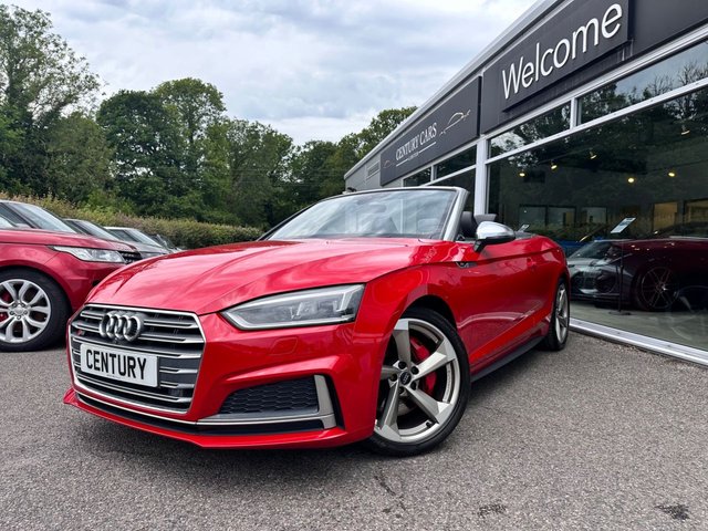 View our AUDI S5