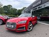 USED 2017 17 AUDI S5 3.0 TFSI V6 Cabriolet 2dr Petrol Tiptronic quattro Euro 6 (s/s) (354 ps) A BEAUTIFUL EXAMPLE THROUGHOUT