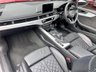 USED 2017 17 AUDI S5 3.0 TFSI V6 Cabriolet 2dr Petrol Tiptronic quattro Euro 6 (s/s) (354 ps) A BEAUTIFUL EXAMPLE THROUGHOUT