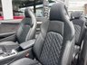 USED 2017 17 AUDI S5 3.0 TFSI V6 Cabriolet 2dr Petrol Tiptronic quattro Euro 6 (s/s) (354 ps) A BEAUTIFUL EXAMPLE THROUGHOUT