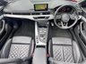 USED 2017 17 AUDI S5 3.0 TFSI V6 Cabriolet 2dr Petrol Tiptronic quattro Euro 6 (s/s) (354 ps) A BEAUTIFUL EXAMPLE THROUGHOUT