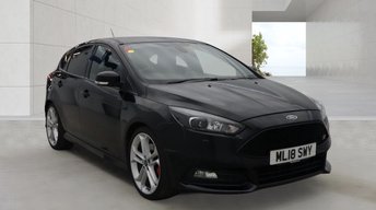 2018 FORD FOCUS