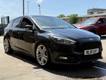 2018 FORD FOCUS