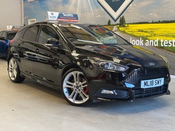 2018 FORD FOCUS