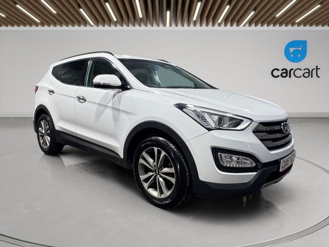 View our HYUNDAI SANTA FE