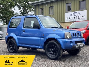 2003 SUZUKI JIMNY