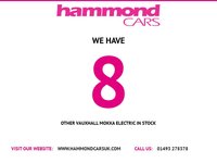 USED 2023 23 VAUXHALL MOKKA ELECTRIC 50kWh GS SUV 5dr Electric Auto (136 ps) 1 OWNER FROM NEW, CARPLAY