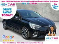 USED 2020 20 RENAULT CLIO 1.5 Blue dCi Iconic Hatchback 5dr Diesel Manual Euro 6 (s/s) (85 ps) 