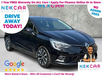 View our Renault Clio