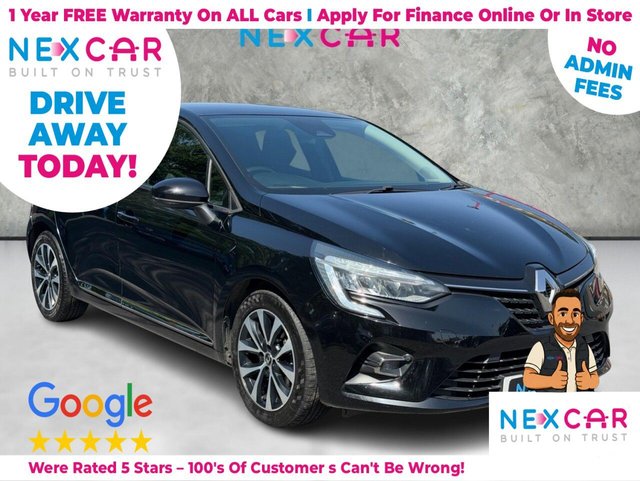 View our RENAULT CLIO