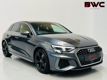 2022 AUDI A3