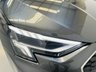 USED 2022 71 AUDI A3 1.0 TFSI 30 S line Sportback 5dr Petrol Manual Euro 6 (s/s) (110 ps) Daytona Grey | Black S Line Interior | Bluetooth Media | Heated Seats | Black Pack | Sat Nav | ULEZ OK