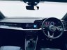 USED 2022 71 AUDI A3 1.0 TFSI 30 S line Sportback 5dr Petrol Manual Euro 6 (s/s) (110 ps) Daytona Grey | Black S Line Interior | Bluetooth Media | Heated Seats | Black Pack | Sat Nav | ULEZ OK