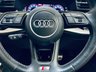 USED 2022 71 AUDI A3 1.0 TFSI 30 S line Sportback 5dr Petrol Manual Euro 6 (s/s) (110 ps) Daytona Grey | Black S Line Interior | Bluetooth Media | Heated Seats | Black Pack | Sat Nav | ULEZ OK