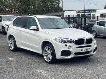 View our BMW X5