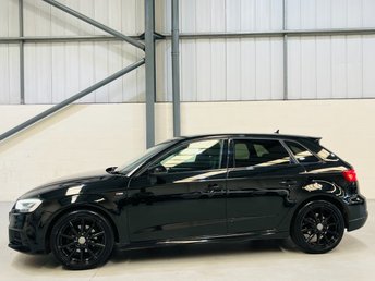2019 AUDI A3