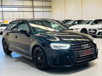 2019 AUDI A3