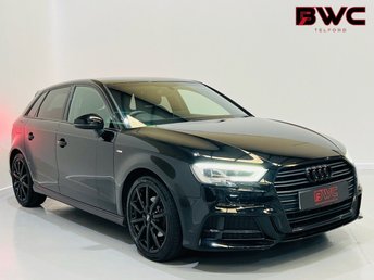 2019 AUDI A3