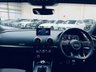 USED 2019 19 AUDI A3 1.0 TFSI 30 Black Edition Sportback 5dr Petrol Manual Euro 6 (s/s) (116 ps) Mythos Black | Custom Black Pack | Leather S-Line Trim | Virtual Cockpit | Sat Nav | ULEZ OK