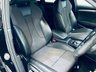 USED 2019 19 AUDI A3 1.0 TFSI 30 Black Edition Sportback 5dr Petrol Manual Euro 6 (s/s) (116 ps) Mythos Black | Custom Black Pack | Leather S-Line Trim | Virtual Cockpit | Sat Nav | ULEZ OK