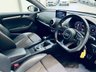 USED 2019 19 AUDI A3 1.0 TFSI 30 Black Edition Sportback 5dr Petrol Manual Euro 6 (s/s) (116 ps) Mythos Black | Custom Black Pack | Leather S-Line Trim | Virtual Cockpit | Sat Nav | ULEZ OK