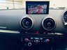 USED 2019 19 AUDI A3 1.0 TFSI 30 Black Edition Sportback 5dr Petrol Manual Euro 6 (s/s) (116 ps) Mythos Black | Custom Black Pack | Leather S-Line Trim | Virtual Cockpit | Sat Nav | ULEZ OK