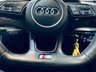 USED 2019 19 AUDI A3 1.0 TFSI 30 Black Edition Sportback 5dr Petrol Manual Euro 6 (s/s) (116 ps) Mythos Black | Custom Black Pack | Leather S-Line Trim | Virtual Cockpit | Sat Nav | ULEZ OK