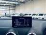 USED 2019 19 AUDI A3 1.0 TFSI 30 Black Edition Sportback 5dr Petrol Manual Euro 6 (s/s) (116 ps) Mythos Black | Custom Black Pack | Leather S-Line Trim | Virtual Cockpit | Sat Nav | ULEZ OK