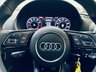 USED 2019 19 AUDI A3 1.0 TFSI 30 Black Edition Sportback 5dr Petrol Manual Euro 6 (s/s) (116 ps) Mythos Black | Custom Black Pack | Leather S-Line Trim | Virtual Cockpit | Sat Nav | ULEZ OK