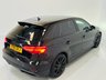 USED 2019 19 AUDI A3 1.0 TFSI 30 Black Edition Sportback 5dr Petrol Manual Euro 6 (s/s) (116 ps) Mythos Black | Custom Black Pack | Leather S-Line Trim | Virtual Cockpit | Sat Nav | ULEZ OK