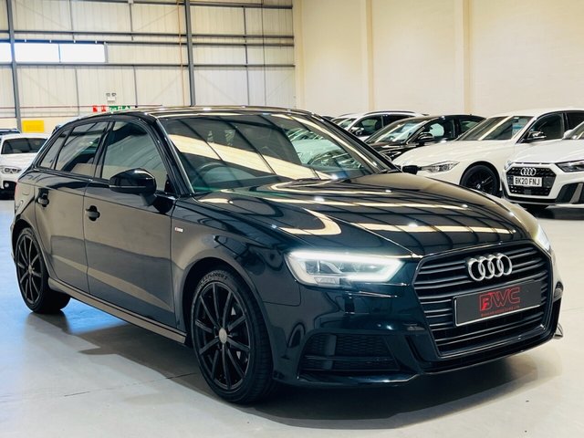 View our AUDI A3