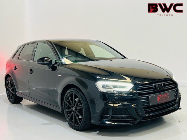 View our AUDI A3