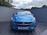 USED 2018 68 VAUXHALL CORSA 1.4i Turbo ecoTEC Energy Hatchback 3dr Petrol Manual Euro 6 (s/s) (a/c) (100 ps) 12 MONTH MOT AND SERVICE