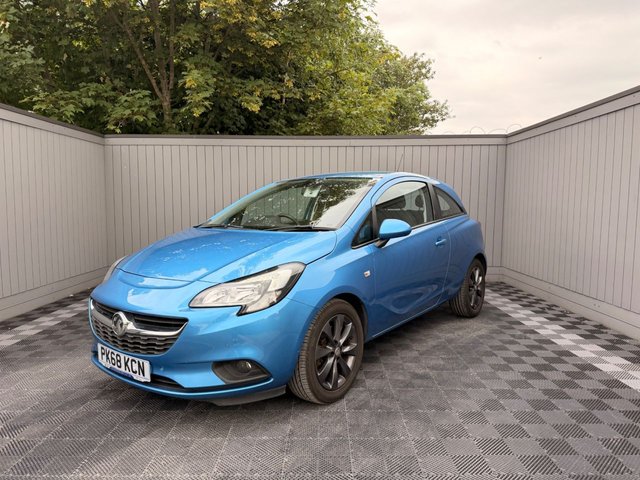 View our VAUXHALL CORSA