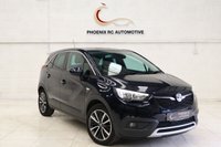 USED 2018 18 VAUXHALL CROSSLAND X 1.6 Turbo D ecoTEC Elite Nav SUV 5dr Diesel Manual Euro 6 (s/s) (99 ps) 