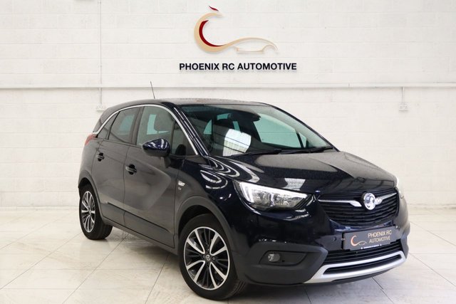 View our VAUXHALL CROSSLAND X