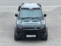 USED 2021 21 LAND ROVER DEFENDER 110 3.0 D250 MHEV First Edition Auto 4WD Euro 6 (s/s) 5dr PAN ROOF+MERIDIAN+PRIVACY