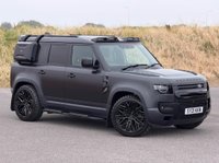 USED 2021 21 LAND ROVER DEFENDER 110 3.0 D250 MHEV First Edition Auto 4WD Euro 6 (s/s) 5dr PAN ROOF+MERIDIAN+PRIVACY